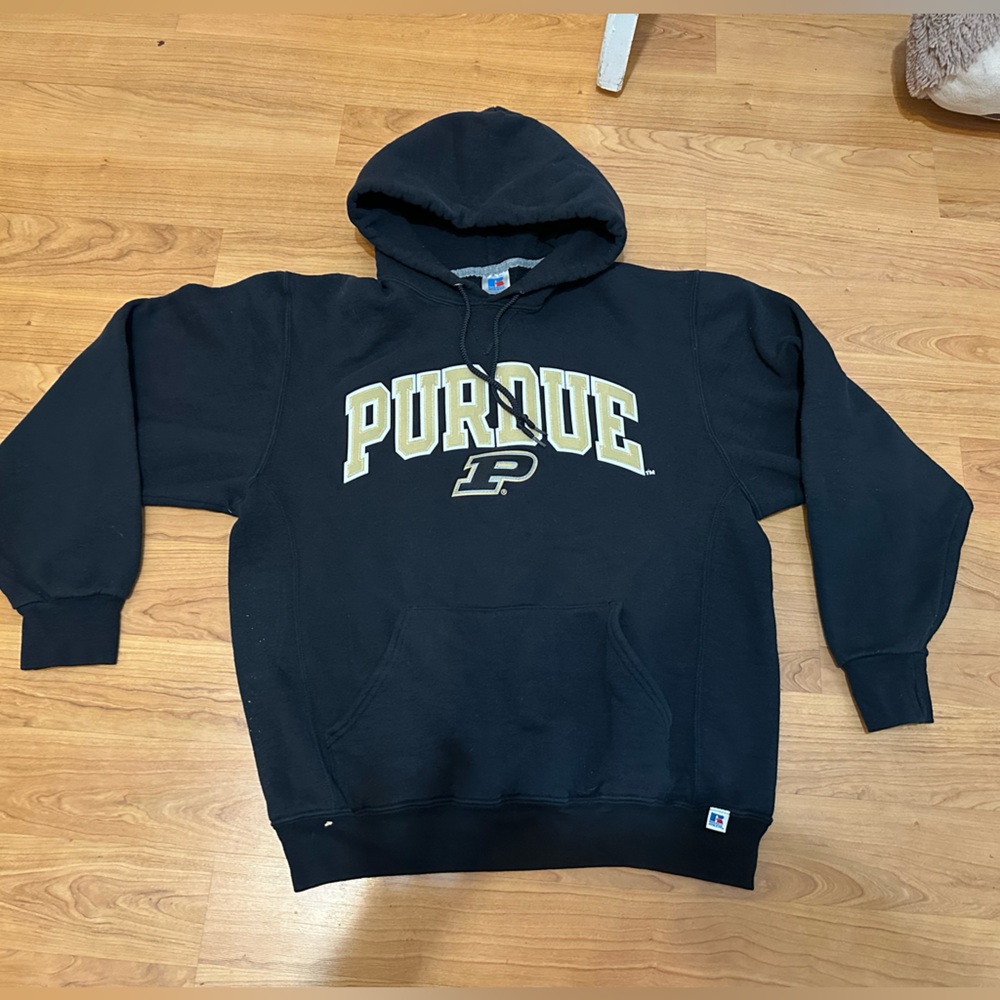 Purdue collegiate hoodie